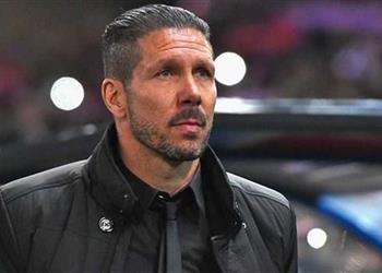 عرض صيني لضم لاعب أتلتيكو مدريد