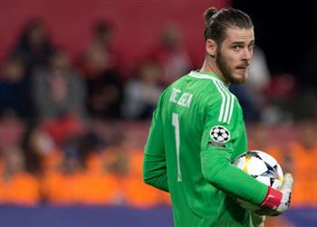 ماركا مانشستر يونايتد يحدد سعر بيع دي خيا