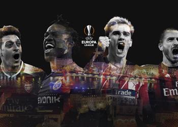 قرعة دور الـ 16 للدوري الأوروبي مواجهة نارية لأرسنال النني ومثيرة لأتليتكو مدريد