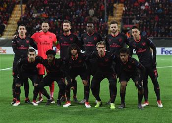 محمد النني ورفاقه يتمنون الثأر من ميلان في الدوري الأوروبي