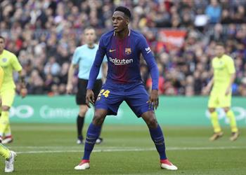 إصابة بيكيه تضع فالفيردي أمام خيارين قبل مواجهة جيرونا