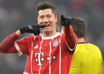 هاينكس يكشف حقيقة رحيل ليفاندوفسكي إلى ريال مدريد