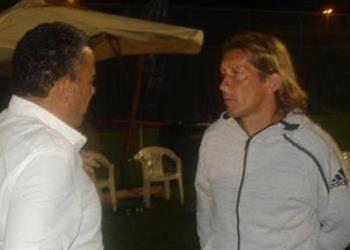 سلجادو يتحدث عن مشاركة الأهلي بدورة دبي الودية وتألق صلاح ويصرح اتذكر هزيمة مدريد فى 2001