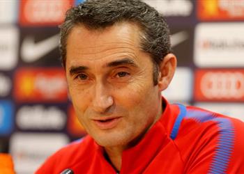 فالفيردي لا نف كر في أتلتيكو وديبميلي سيشارك في تلك الحالة