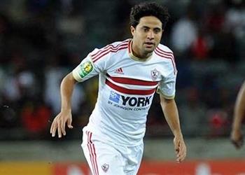وكيل محمد إبراهيم عن انتقاله للأهلى مازال لديه موسمين مع الزمالك