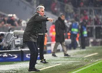 هاينكس يكشف موقف خاميس من المشاركة مع بايرن ميونخ ضد هيرتا