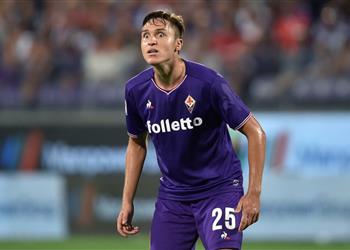 ريال مدريد ينضم للصراع على مهاجم فيورنتينا