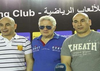 إبراهيم حسن يشن هجوم ا عنيف ا على رئيس الزمالك ويصرح انظروا للأهلي