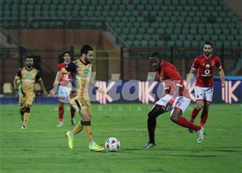 الليلة قطار الأهلي يستعد لدهس الإنتاج الحربي في الدوري