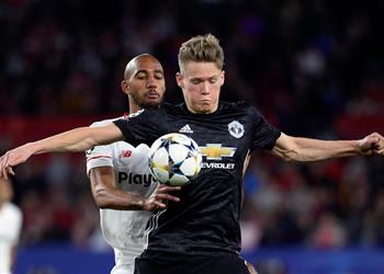 لاعب مانشستر يونايتد يشعل الصراع بين إنجلترا واسكتلندا