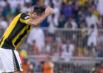 صحف السعودية تشيد بتألق كهربا أمام الشباب نهاية صيامه التهديفي