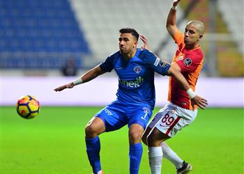 تريزيجيه يقود هجوم قاسم باشا لمواجهة قيصري سبور