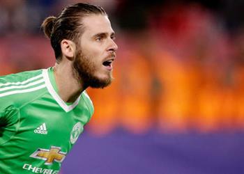 بسبب ريال مدريد أسطورة مانشستر يونايتد يعترف بصعوبة بقاء دي خيا