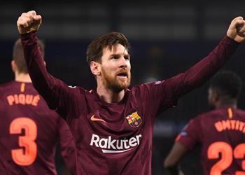 مدرب بوكا جونيورز يطلب التعاقد مع ميسي
