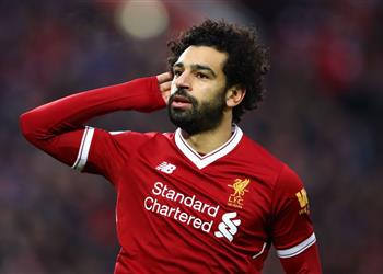 فيديو محمد صلاح يحقق رقم ا قياسي ا في الدوري الإنجليزي