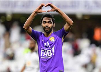 فيديو حسين الشحات يهدي العين ركلة جزاء أمام الشارقة في الدوري الإماراتي