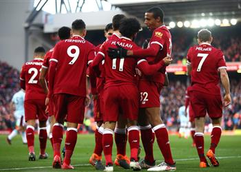 فيديو ليفربول يحقق رقم ا مميز ا تحت قيادة كلوب هذا الموسم