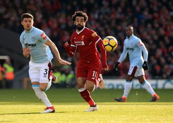 فيديو محمد صلاح يواصل تألقه مع ليفربول في الدوري الإنجليزي