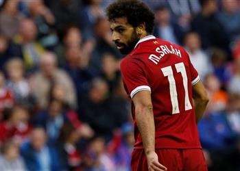 محمد صلاح يحقق أمنية طفل إنجليزي