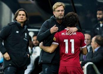 كلوب يعلق على تألق محمد صلاح أمام وست هام