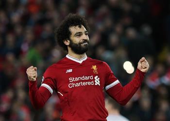 بي بي سي محمد صلاح الأحق بلقب رجل المباراة أمام وست هام