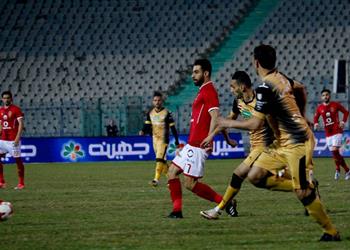 فيديو أجاي يتقدم للأهلي على الإنتاج