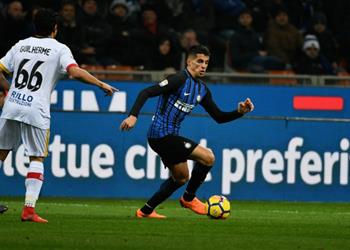 إنتر ميلان يعبر بينفينتو بثنائية