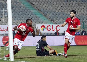 فيديو 3 مشاهد في فوز الأهلي على الإنتاج بالدوري
