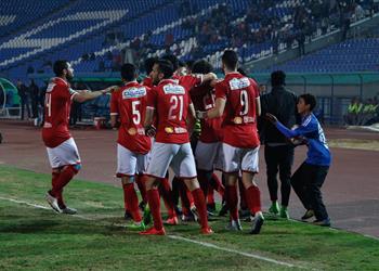 بعد ثنائية الإنتاج الأهلي يحطم رقمه التهديفي في الموسم الماضي