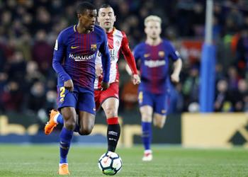 سيميدو يعمق جراح برشلونة