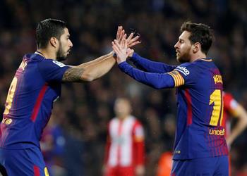 مدير العلاقات المؤسسية ببرشلونة لا توجد كلمات لوصف ميسي