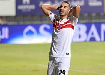 مؤيد العجان يتمنى انضمام ثنائي سوري إلى الزمالك ويصرح رفضت الإسماعيلي