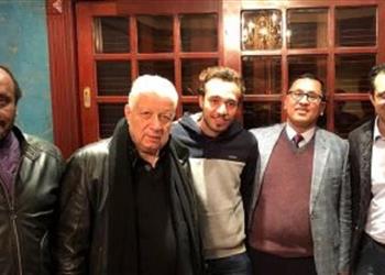 عنتر يكشف كواليس اللحظات الأخيرة قبل تحويل مساره من الأهلي للزمالك