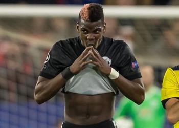 وكيل بوجبا يبدأ محادثاته مع ريال مدريد وقرار مورينيو يحسم مصيره