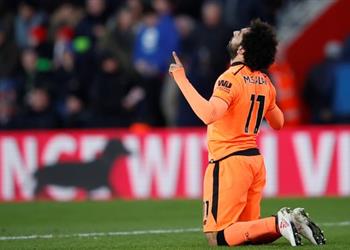 جارديان محمد صلاح يتربع على عرش الأبطال المسلمين في الكرة الإنجليزية