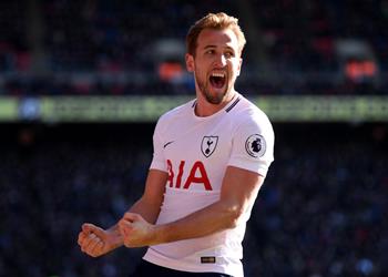 فيديو هاري كين يستعيد الصدارة من محمد صلاح ويقود توتنهام لفوز مثير