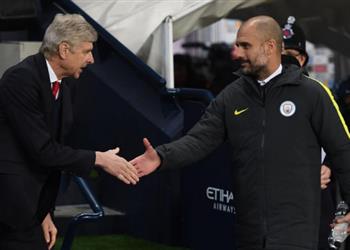 جوارديولا فينجر رفض ضمي لأرسنال