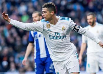 ماركا كريستيانو رونالدو القائد كما ينبغي أن يكون