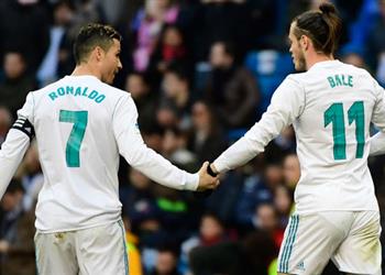 بعد شائعات رحيله الكشف عن كواليس نقاش زيدان مع جاريث بيل