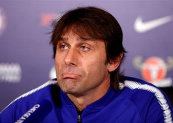 كونتي بعد الخسارة أمام مانشستر يونايتد يجب تطبيق تقنية الفيديو