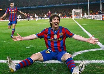 ماركا ذخيرة ميسي لا تنتهي