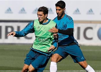 ريال مدريد يتلقى نبأ سار قبل مواجهة إسبانيول