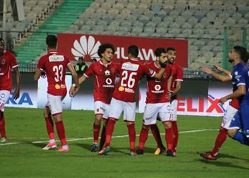 الأهلي يكشف تطورات ملف التجديد لـ السعيد وفتحي