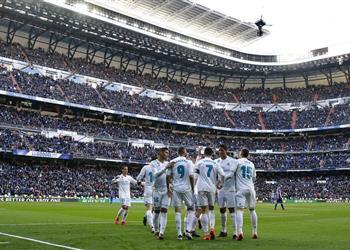 رقم تاريخي لبنزيما وحدث جديد لريال مدريد في الليجا