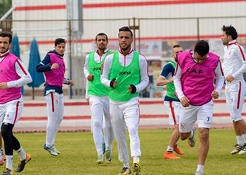 أخبار الزمالك انتظام ثماني الفريق في التدريبات وجلسة فنية بين إيهاب جلال ولاعب الوسط