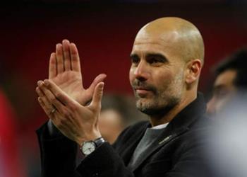 أول تعليق من جوارديولا عقب التتوويج بكأس رابطة المحترفين