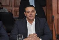 اليوم عبدالفتاح يجتمع بالإدارة الفنية والمحاضرين على هامش معسكر الحكام