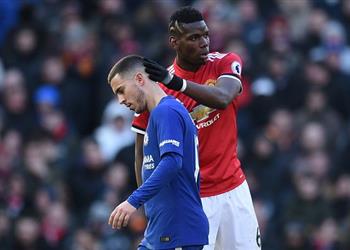 كونتي يكشف سبب استبدال هازارد ويتهرب من الحديث عن مصافحة مورينيو