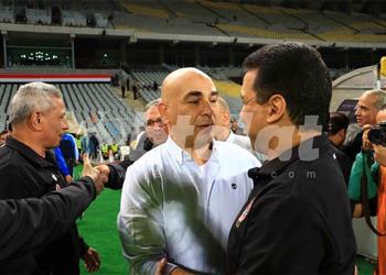 حسام حسن أسعى لوصول المصري إلى ثقافة الفرق الكبيرة وهذا هدفنا في الدوري