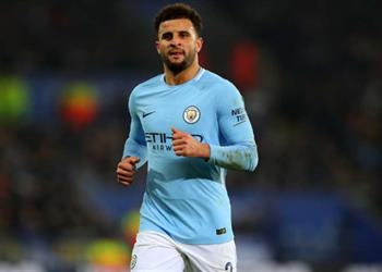 كايل والكر بعد التتويج بكأس رابطة المحترفين تأخر أول ألقابي مع الفريق